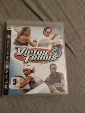 **Neuf * Virtua Tennis 3 Version Française (Sony PlayStation 3, 2006)