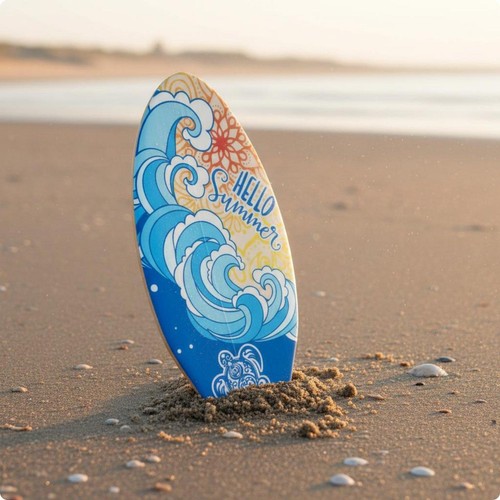 Skimboard planche de - –,