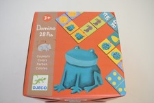 Domino des couleurs Djeco jeu