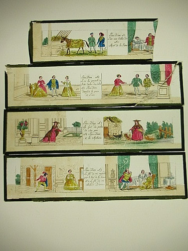 Plaques pour lanterne - 4,