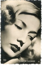 CARTE POSTALE / CELEBRITE /