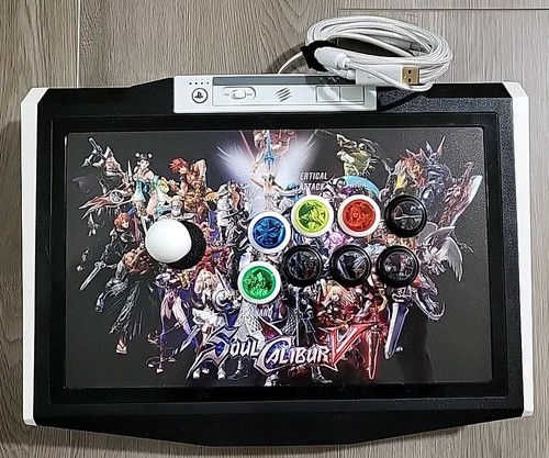 Mad catz arcade - arcade, fightstick