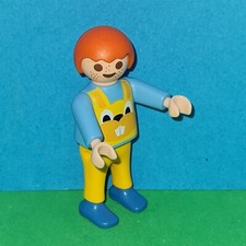 personnage enfant cheveux roux