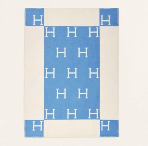 Hermes wool cashmere - hermes, avalon