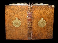 [Reliure aux armes] RAYNAL -