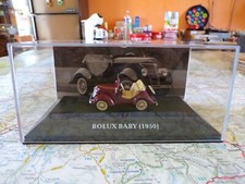 ROLUX BABY 1950 Atlas 1/43 en boite
