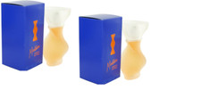 LOT DE 2 Montana Parfum de Peau pour Femme EDT 100MLX2=200ML  NEUS S/BLISTER