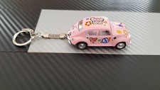Magnifique Porte-clés en métal Volkswagen Coccinelle NEUF 
