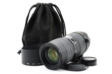 Nikon Af Micro Nikkor 70-180mm F/4.5-5.6d Ed Lentille De Japon [ EXC #2177333