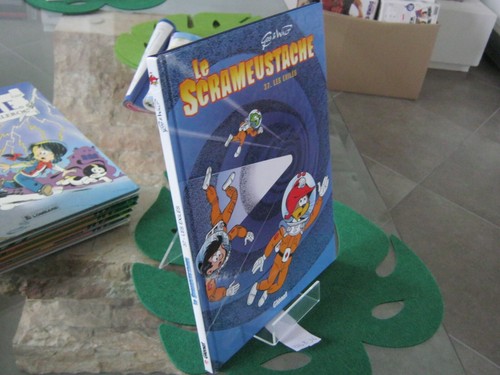 Scrameustache 37 gos - 37,
