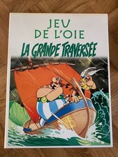 ASTERIX LA GRANDE TRAVERSEE