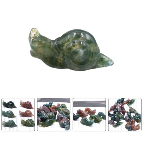 Figurines escargots de - figurines, d'