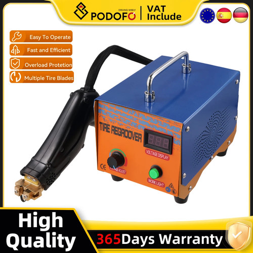 Podofo 1kw outil rainure - podofo, de