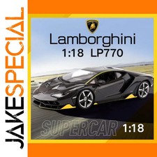 JakeSpecial – Voiture Miniature Maisto 1:18 Lamborghini LP770-4 Centenario Mo...