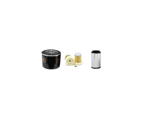 Kit filtre pour - filtre,