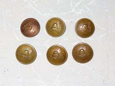 Lot De Boutons D'Uniforme