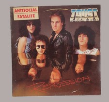 Disque vinyle 33T album -