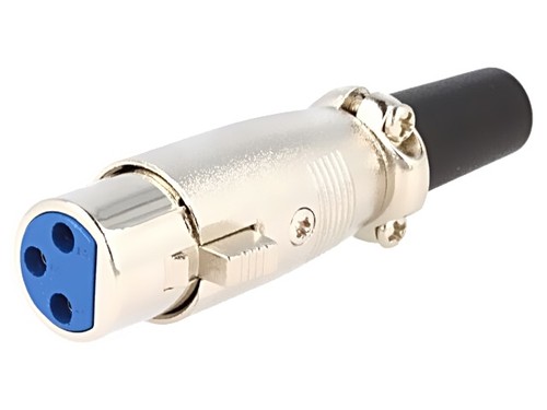 Xlr vg04078 connecteur - xlr-3g,