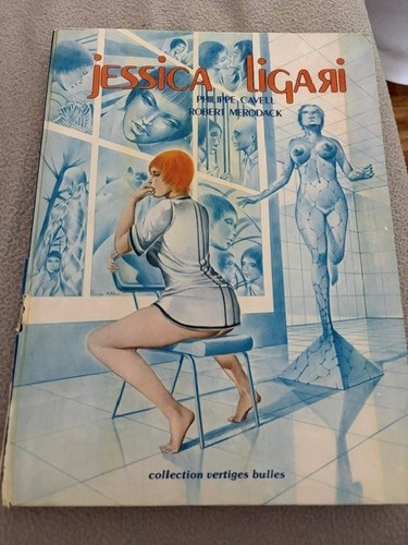 Erotique maquette - bd,