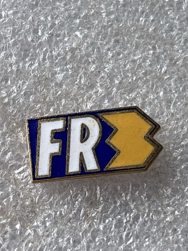 Pin fr3 émission ans - pin's,