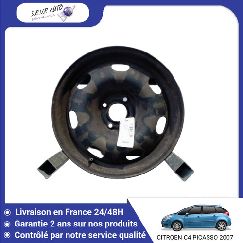 Jante tole citroen - 🇫🇷,
