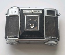 Zeiss Ikon Contessa 35mm Film