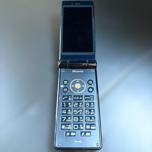Téléphone clapet android - téléphone,