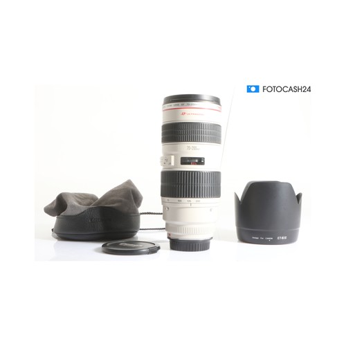 Canon 200 is usm - 2,8/70-200,