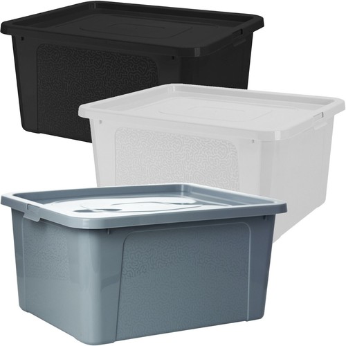 Boîte rangement avec - boîte, de