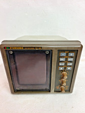 FURUNO Fcv-668 Marine Color Video Sounder