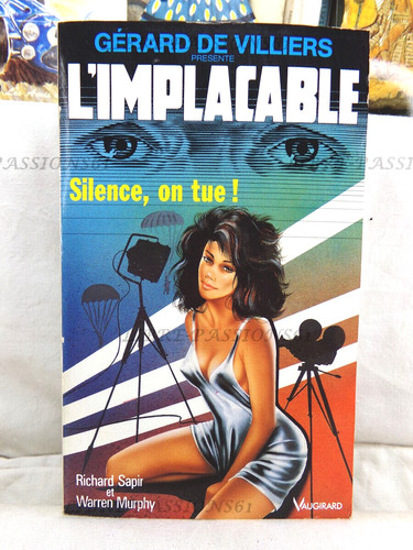 Implacable silence ont - l'implacable,