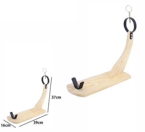 Pince porte jambon - x,