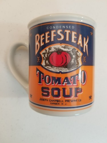 Campbell condensed beefsteak - condensed,