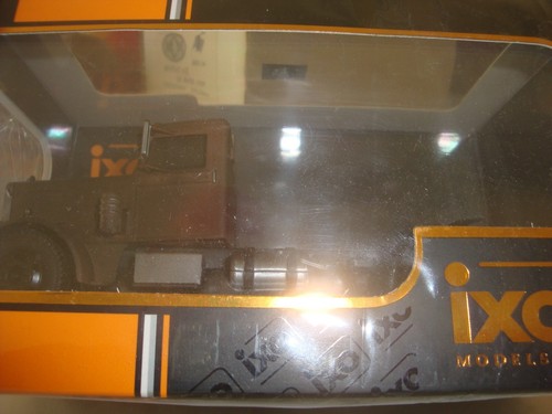 Ixo tr049 peterbilt - ixo-, tracteur