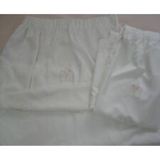 Couple Rideaux Opaque Doublé h225/230x220 CM