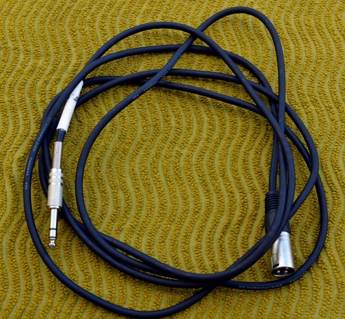 Cable sssnake xlr - (thomann),
