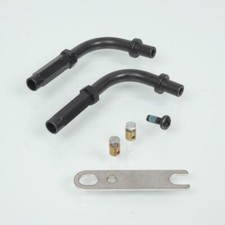 Kit 2 guide câble de gaz