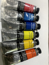 peinture à l huile extra-fine