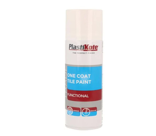 Plastikote one coat tile paint - one,