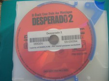 DVD  boitier slim DESPERADO 2 (b36c)