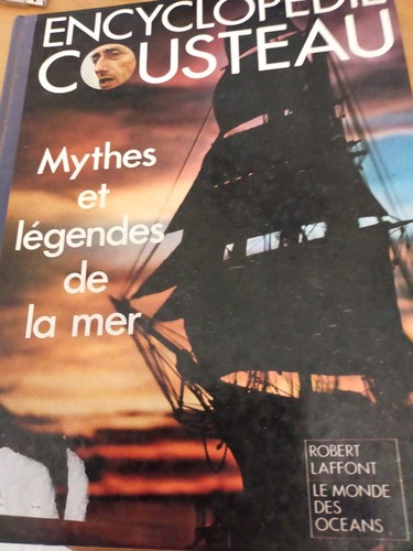 Encyclopédie cousteau mythes - encyclopédie,
