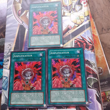 Lot Cartes YU GI-OH! 3