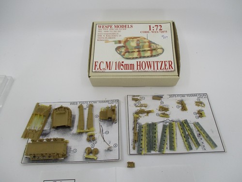 At687 wespe models - at687, kit