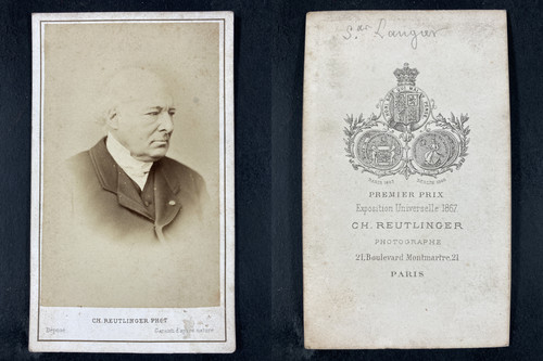 Reutlinger paris stanislas - paris,,