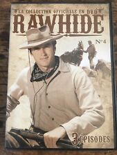 COLLECTION RAWHIDE ...  DVD
