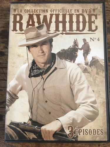 Collection rawhide dvd - ,