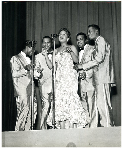 Zola taylor and - zola,