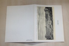 Menu Paquebot Flandre Diner 21 Aout 1962 French Line classe touriste 