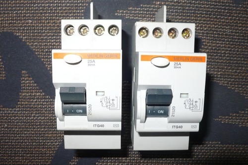 Interrupteur differentiel 25a - differentiel,