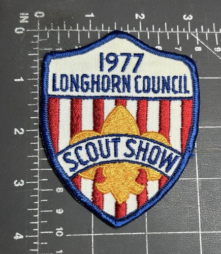Patch bsa boy scouts texas - boy,